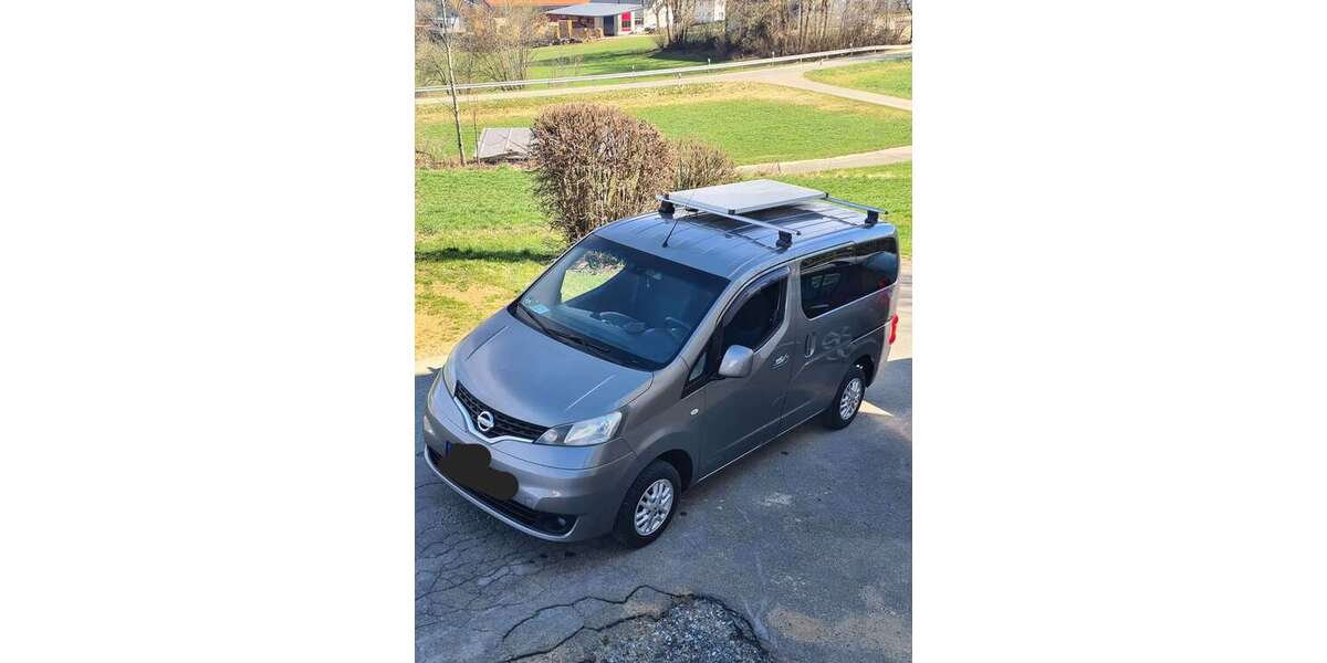 Nissan NV200 244.700 km 8.990 &euro; München 81539
