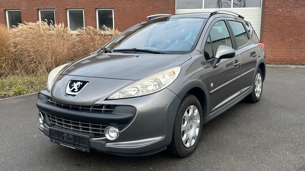 Peugeot 207 218.000 km 2.950 &euro; Neuss 41460