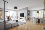 Etagenwohnung Düsseldorf Benrath - 4 Zimmer, 141 m&sup2;, 1.290.000&euro; | Angebot:26118296