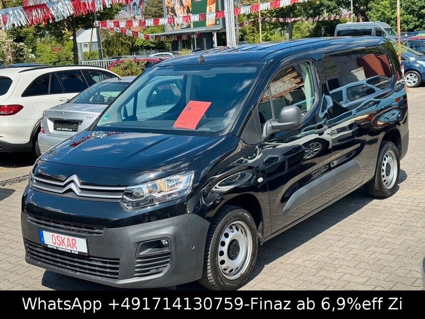 Citroen Berlingo 25.000 km 16.990 € Königs Wusterhausen 15711
