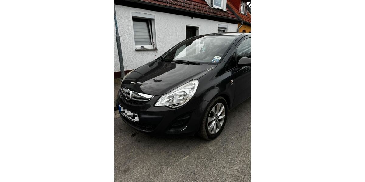 Opel Corsa 118.000 km 4.000 &euro; Grimmen 18507