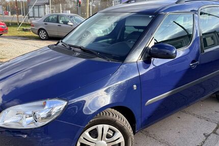 Skoda Roomster 129.548 km 5.599 &euro; Unstruttal OT Ammern 99996