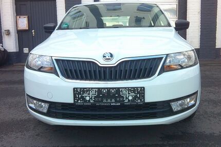 Skoda Rapid 113.000 km 6.190 &euro; Hagen 58089