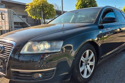 Audi A6 223.000 km 1.580 &euro; Bad Säckingen 79713