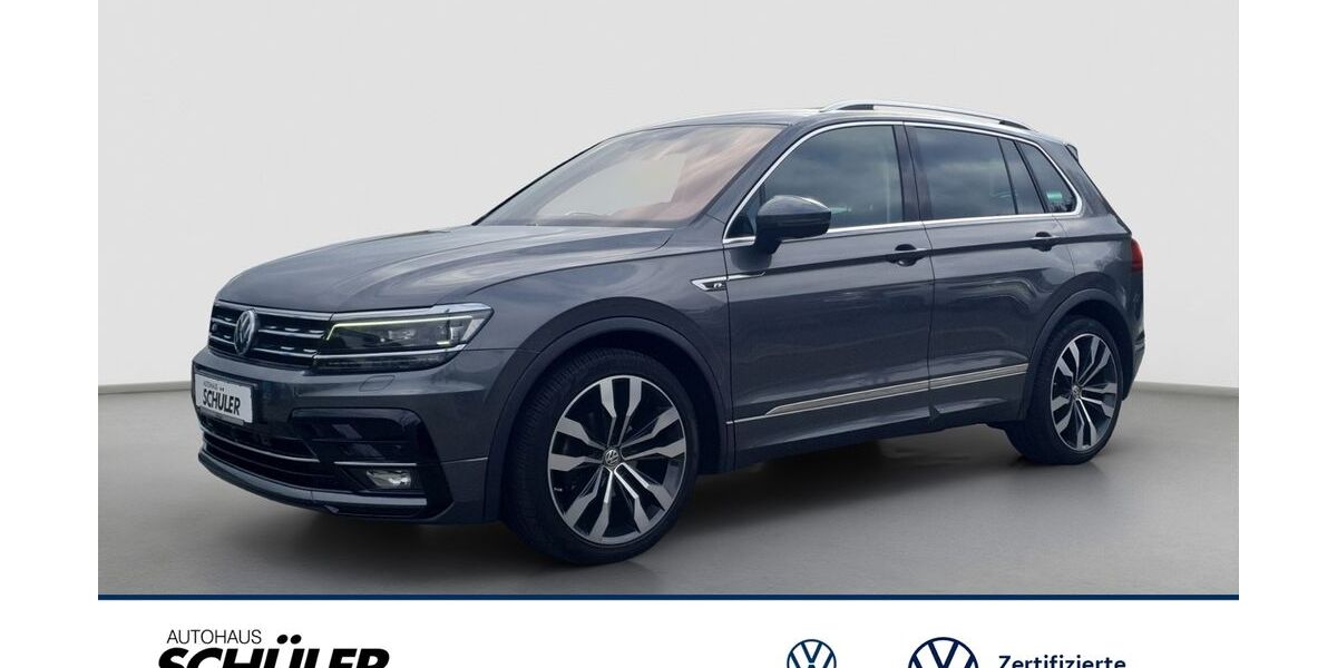 VW Tiguan 119.712 km 19.990 &euro; Falkenstein 08223