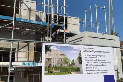 Wohnung Fürth Ronhof - 3 Zimmer, 82 m&sup2;, 498.000&euro; | Angebot:25399722