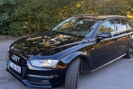 Audi A4 284.394 km 9.000 &euro; Eningen u. Achalm 72800