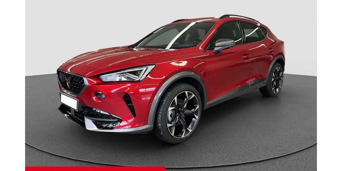 Cupra Formentor 21.234 km 25.950 &euro; Ingolstadt 85053