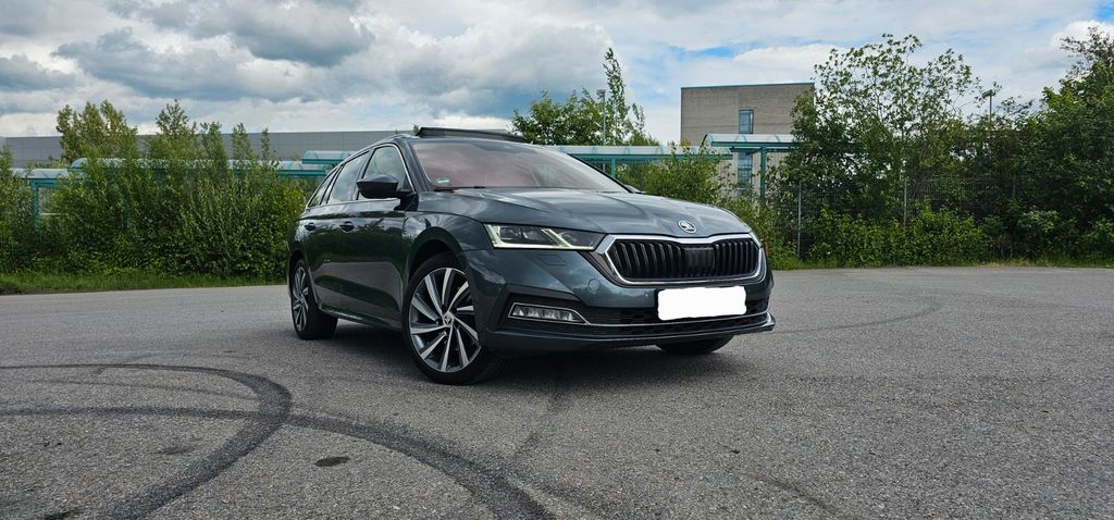 Skoda Octavia 99.894 km 21.000 &euro; Wuppertal 42279