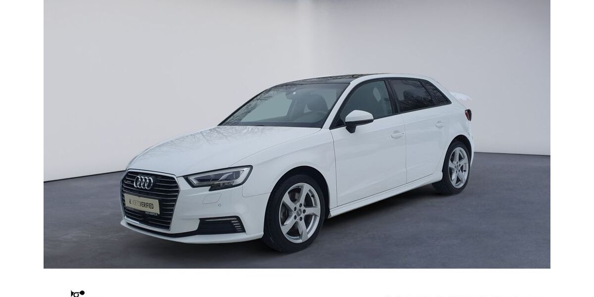 Audi A3 52.600 km 19.980 &euro; Braunschweig 38122