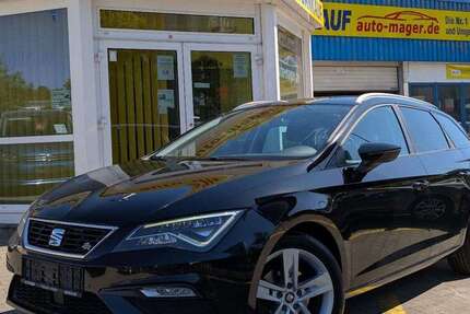 Seat Leon 115.061 km 14.200 &euro; Würzburg 97078