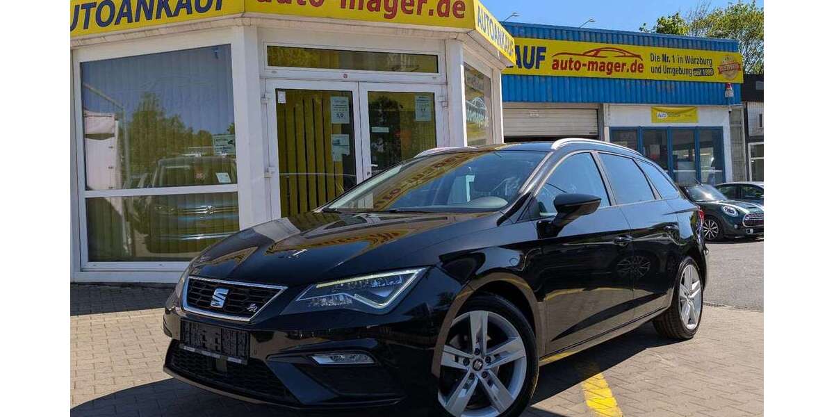 Seat Leon 115.061 km 14.200 &euro; Würzburg 97078