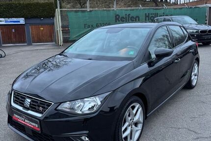 Seat Ibiza 51.900 km 12.990 &euro; Backnang 71522