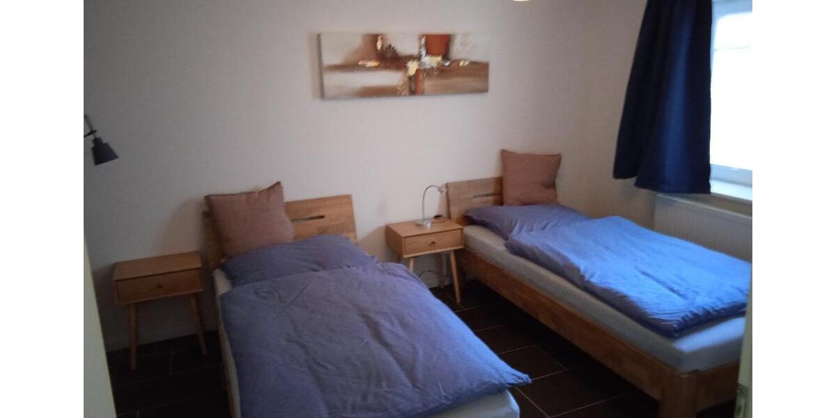 Möbl. 3-Zi-Wohnung Bad Segeberg - Kurzzeitmiete 6 Monate 3 zimmer