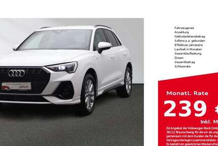 Audi Q3 27.000 km 28.880 &euro; Münster 48153