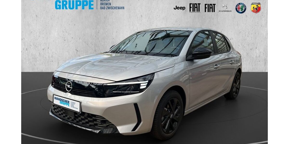 Opel Corsa 13.900 km 17.590 &euro; Wilhelmshaven 26389