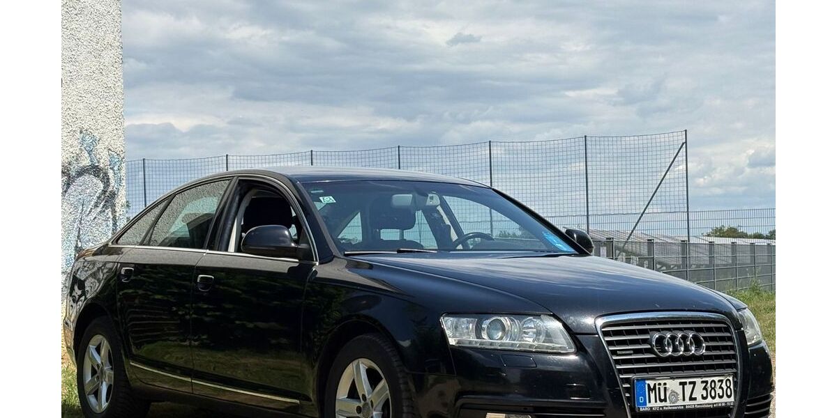 Audi A6 372.000 km 3.990 &euro; Mettenheim 84562
