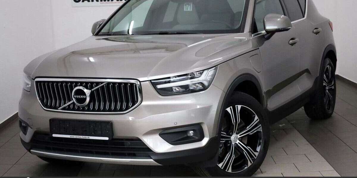 Volvo XC40 94.930 km 24.700 &euro; Fulda 36043