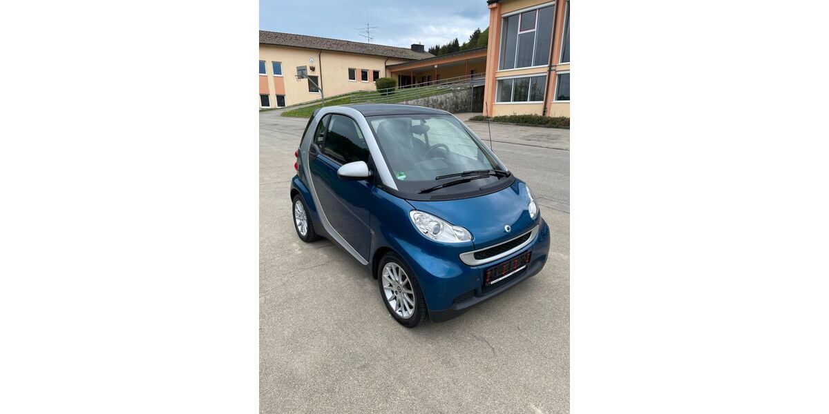 Smart ForTwo 42.598 km 5.400 &euro; Meßstetten 72469