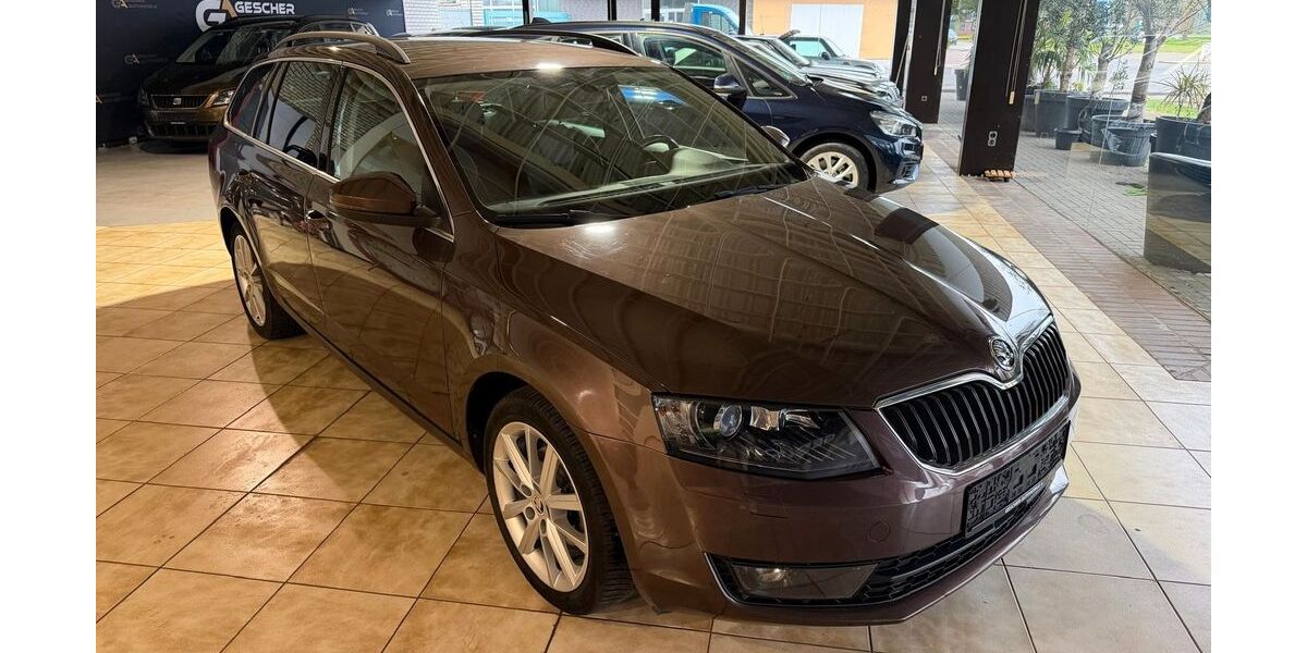 Skoda Octavia 179.000 km 8.900 &euro; Gescher 48712