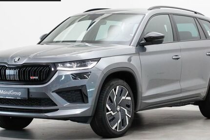 Skoda Kodiaq 20.530 km 43.430 &euro; Feldkirchen/Westerham 83620