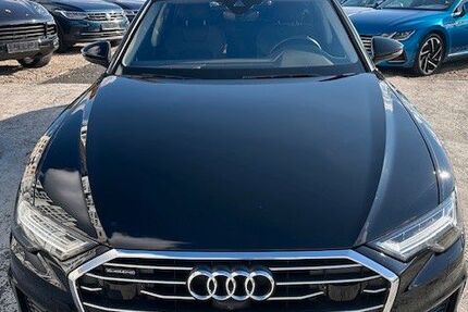 Audi A6 97.000 km 31.100 &euro; Mannheim 68159