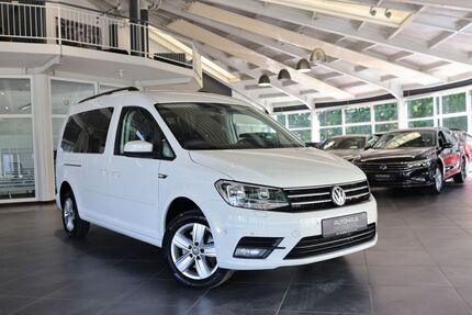 VW Caddy 39.784 km 29.980 &euro; Nuthetal 14558