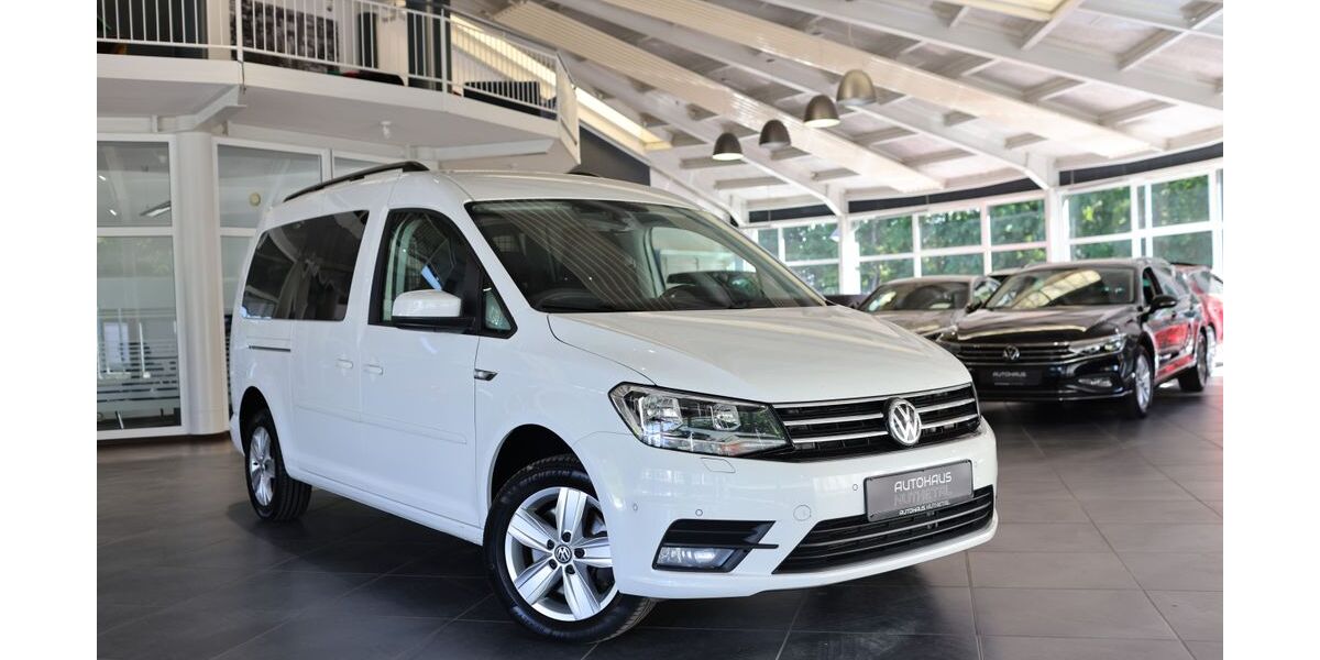 VW Caddy 39.784 km 29.980 &euro; Nuthetal 14558