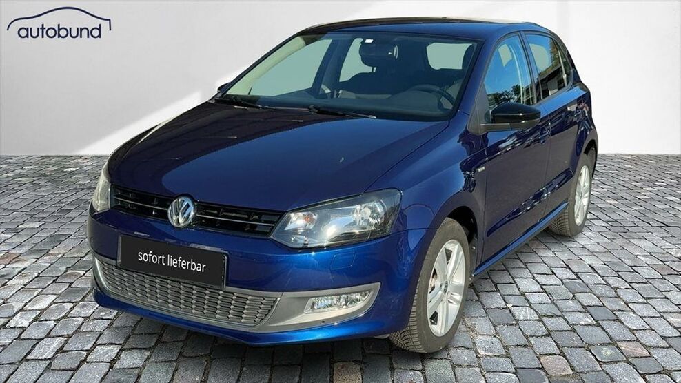 VW Polo 90.980 km 8.470 € Neuensalz 08541