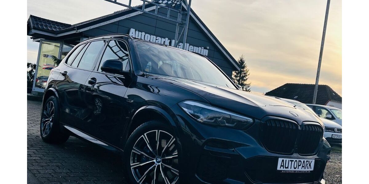 BMW X5 109.285 km 44.899 &euro; Stepenitztal 23936