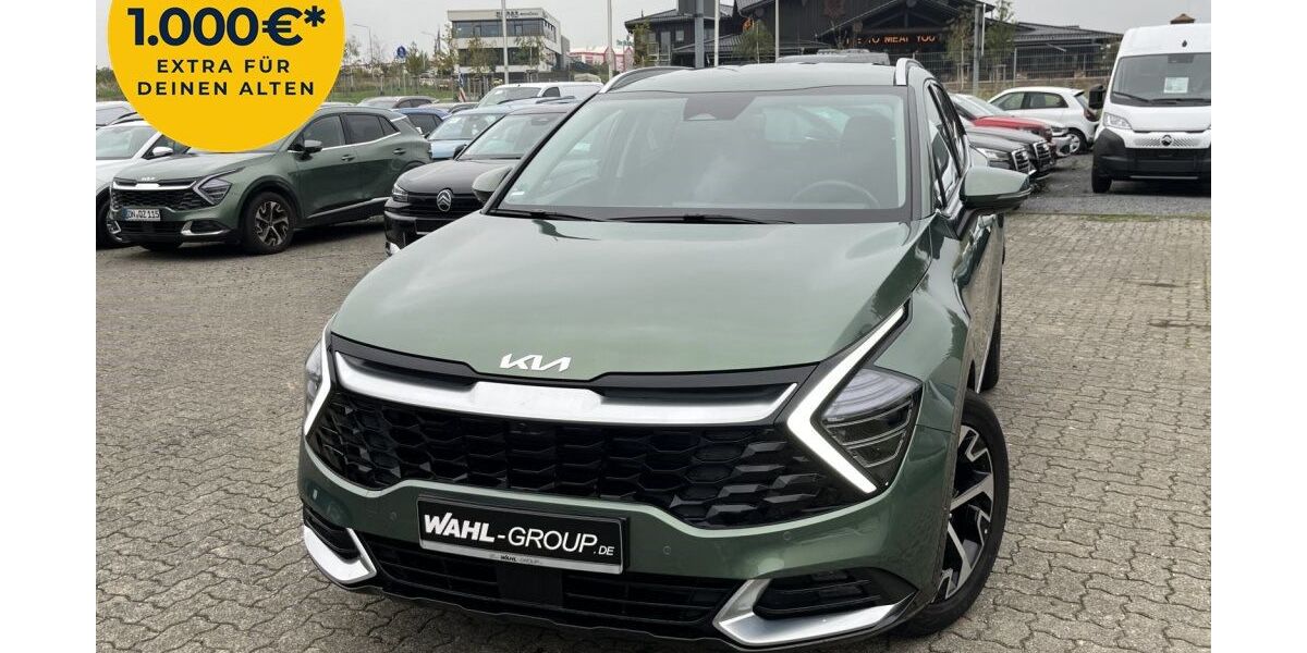 Kia Sportage 12.751 km 29.990 &euro; Düren 52353