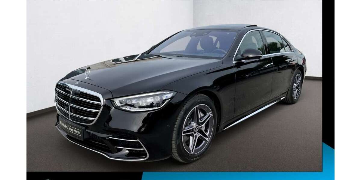 Mercedes-Benz S 350 19.790 km 93.490 &euro; Landshut / Ergolding 84030
