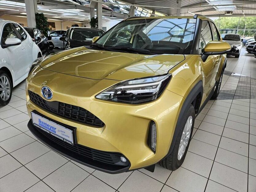Yaris Cross