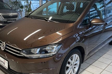 VW Touran 83.251 km 18.999 &euro; Kesselsdorf 01723