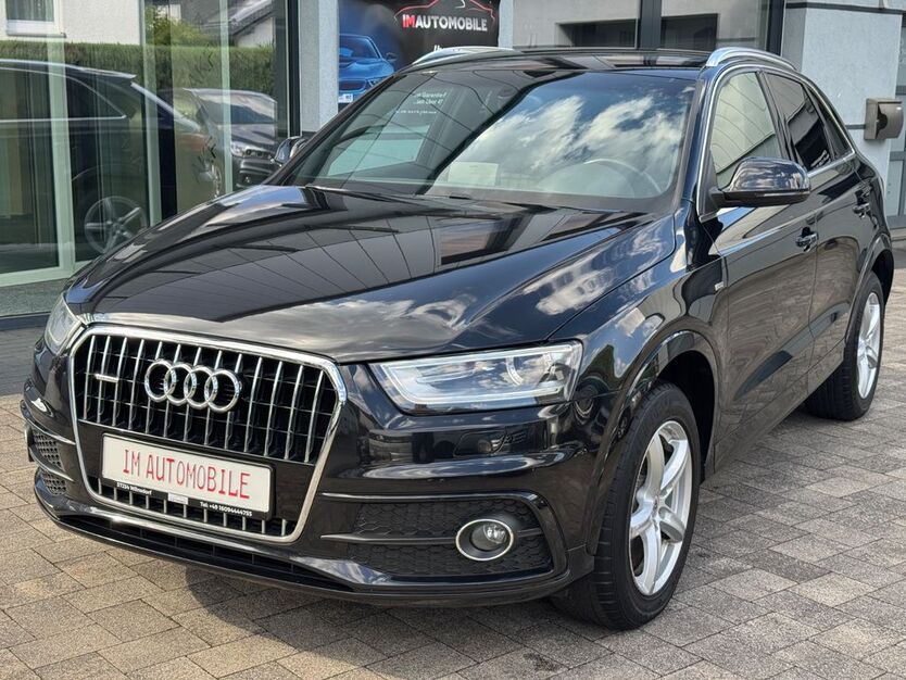 Audi Q3 171.000 km 9.490 € Wilnsdorf 57234