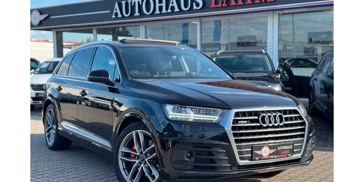 Audi Q7 165.000 km 33.990 &euro; Schorfheide 16244