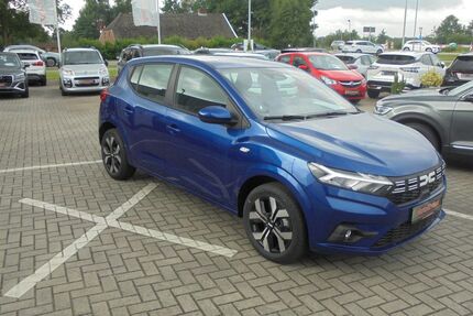 Dacia Sandero 3.000 km 17.990 € Westerholt 26556