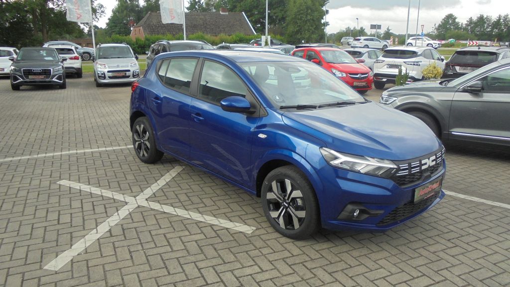 Dacia Sandero 3.000 km 17.990 € Westerholt 26556