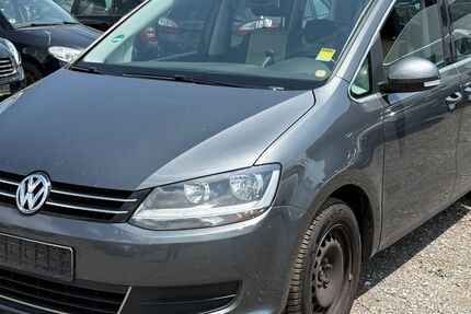 VW Sharan 282.417 km 7.250 &euro; Bisingen 72406