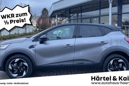 Renault Captur 1.467 km 24.690 &euro; Braunschweig 38124