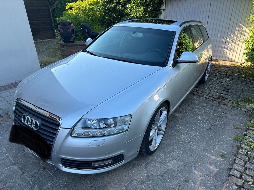 Audi A6 181.000 km 7.950 € Walldürn 74731