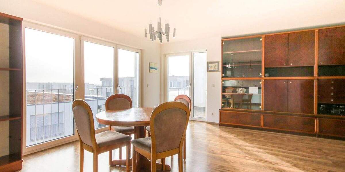 Etagenwohnung Remseck am Neckar Remseck-Pattonville - 2 Zimmer, 56 m&sup2;, 299.000&euro; | Angebot:24808626