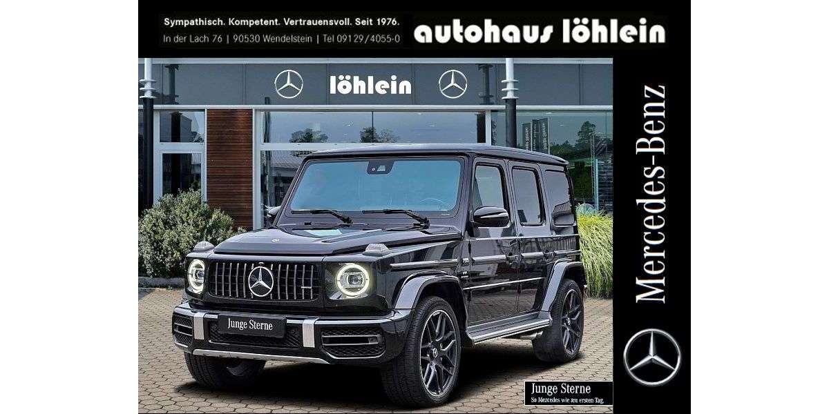 Mercedes-Benz G 63 AMG 103.561 km 134.998 &euro; Wendelstein 90530
