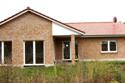 Modernes Wohnen auf der idyllischen Insel Poel - Stilvoller Bungalow mit großzügigem Garten 4 zimmer