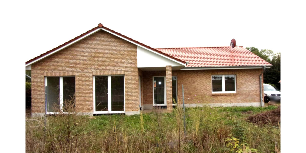 Modernes Wohnen auf der idyllischen Insel Poel - Stilvoller Bungalow mit großzügigem Garten 4 zimmer