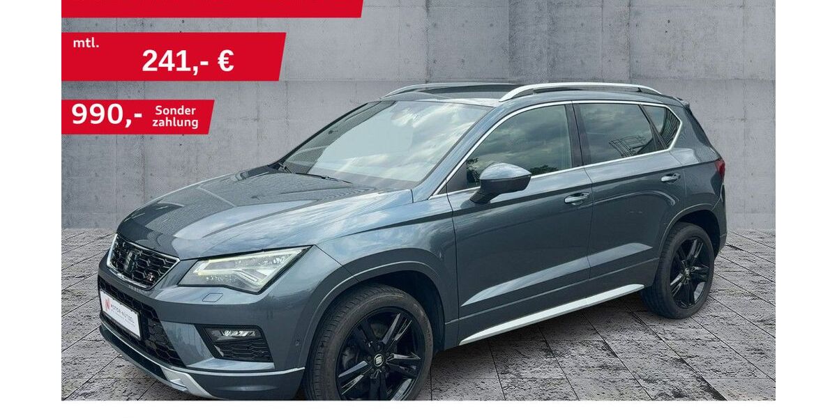 Seat Ateca 111.973 km 17.150 &euro; Scheßlitz 96110