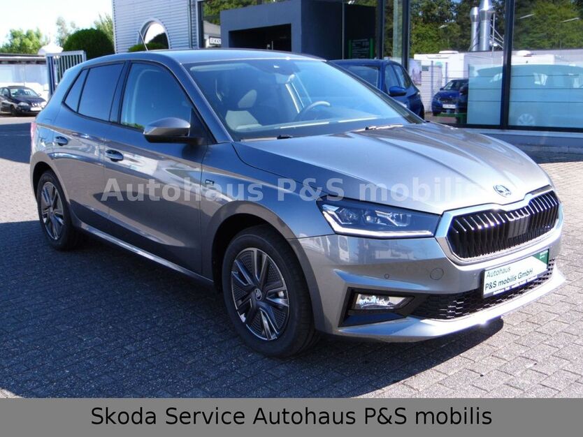 Skoda Fabia 5.500 km 21.550 € Neuhäusel 56335