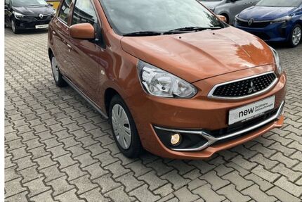 Mitsubishi Space Star 21.000 km 7.495 &euro; Wolfen 06766