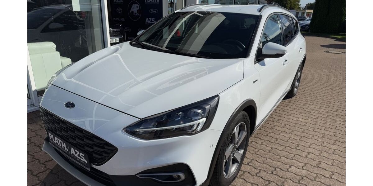 Ford Focus 73.997 km 17.290 € Rostock 18059