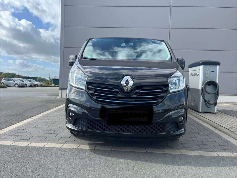 Renault Trafic 170.000 km 19.000 € Sassenberg 48336
